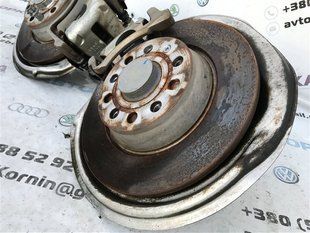 Тормозной диск 5Q0615601G Volkswagen CC