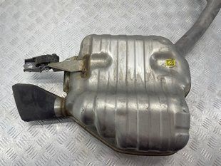 Глушитель 4G0253612AE Audi A7