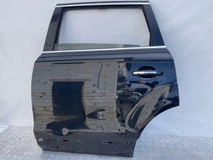Дверь 4L0833051 Audi Q7