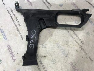 Направляюча заднього бампера 4L0807454A Audi Q7