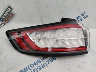 Стоп / Фонарь внешний Ford Edge