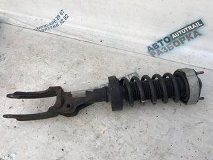 Стойка амортизатора в сборе с пружиной 7P6413032AJ Volkswagen Touareg