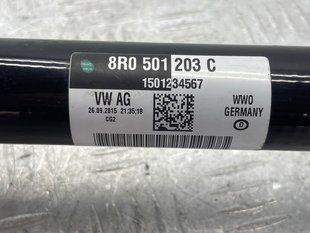 Полуось 8R0501203C Audi A7