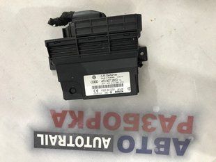 Блок управления бортовой сети 4F0907280D Audi Q7
