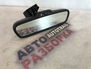Дзеркало заднього виду салону Audi A6