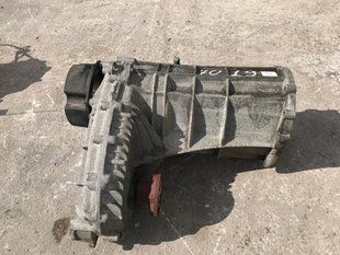 Роздаткова коробка 0BU341010Q Audi Q7