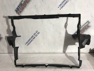 Воздуховод радиатора 7P6121293G Volkswagen Touareg