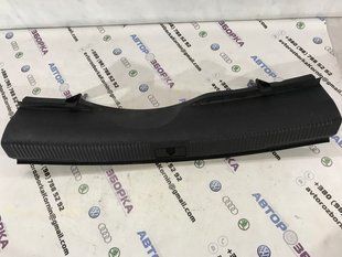 Накладка замка багажника 4G5863471C4PK Audi A6
