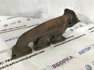Коллектор выпускной 06E253034AA Audi A7