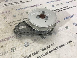 Помпа насос охолодження, додатковий електричний Volkswagen Touareg