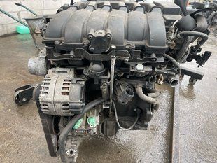 Двигатель Volkswagen Touareg