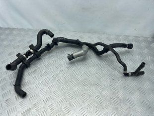 Шланг системи охолодження 7P6121156E Volkswagen Touareg