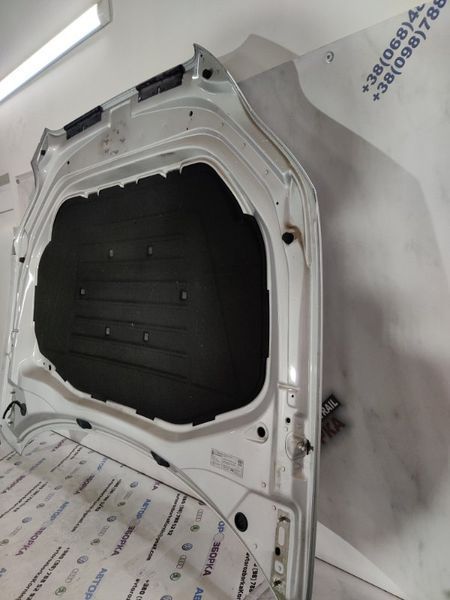 Капот 4L0823029A Audi Q7 Audi Q7