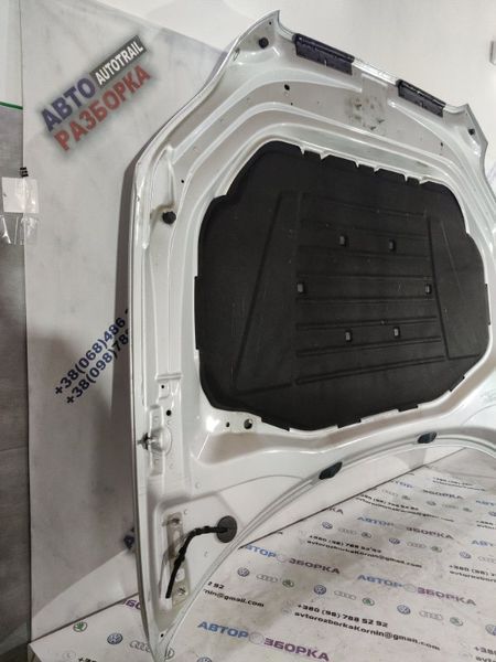 Капот 4L0823029A Audi Q7 Audi Q7