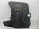 Накладка двигателя 4M0133849A Audi Q7  #1
