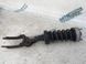 Стойка амортизатора в сборе с пружиной 7P6413032AJ Volkswagen Touareg  #1