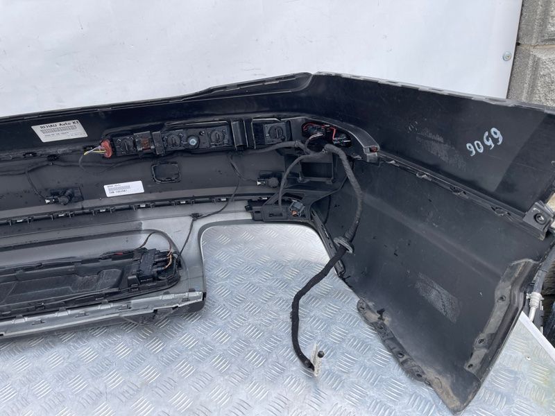 Бампер 4M0807511 Audi Q7