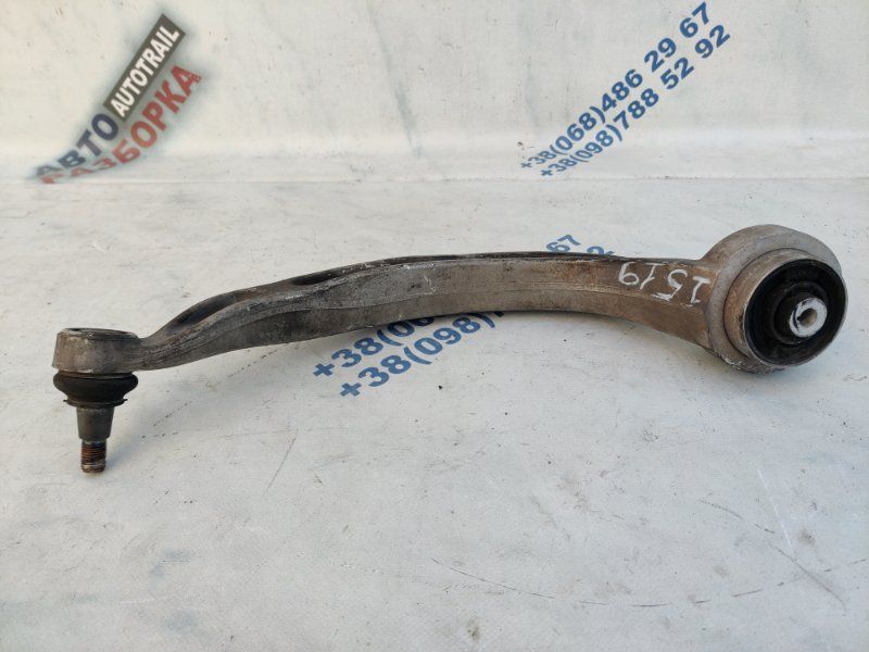 Рычаг передней подвески поперечный нижний 4G0407695 Audi A6
