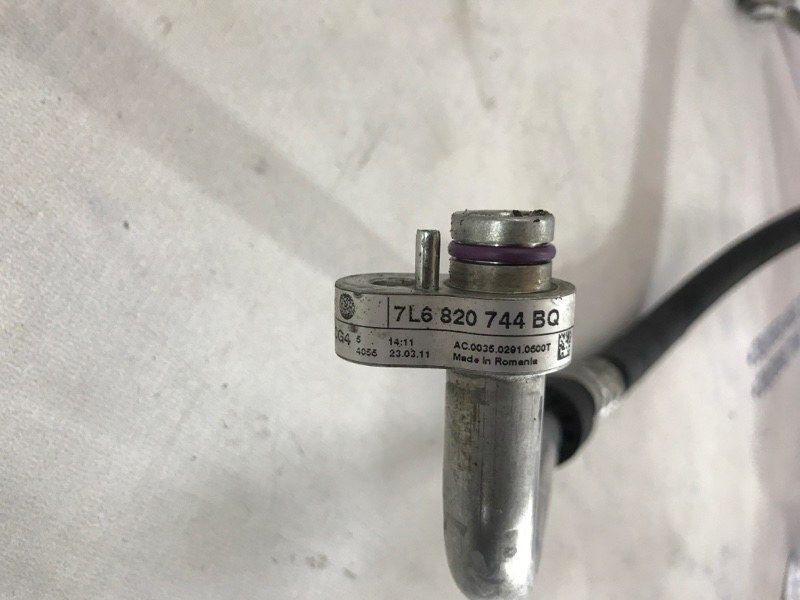 Шланг кондиціонера 7L6820744BQ Audi Q7