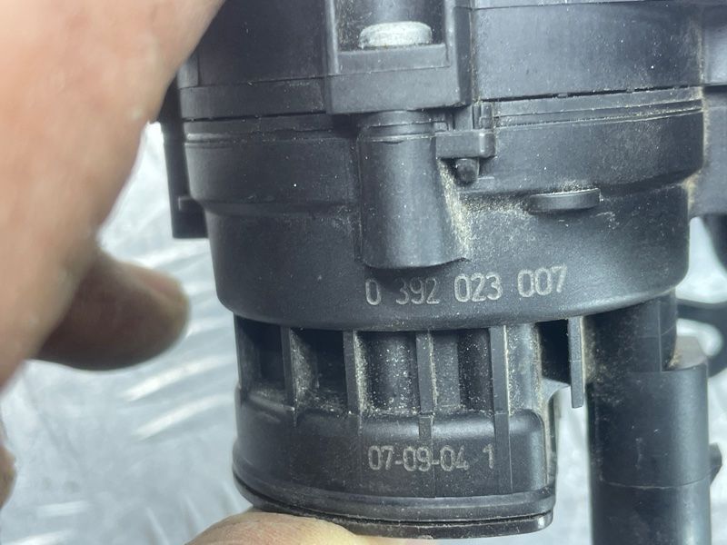 Блок клапанів обігрівача 4F1959617B Audi A6