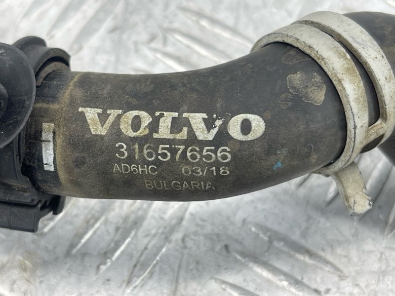 Шланг системы охлаждения 31657656 Volvo XC60
