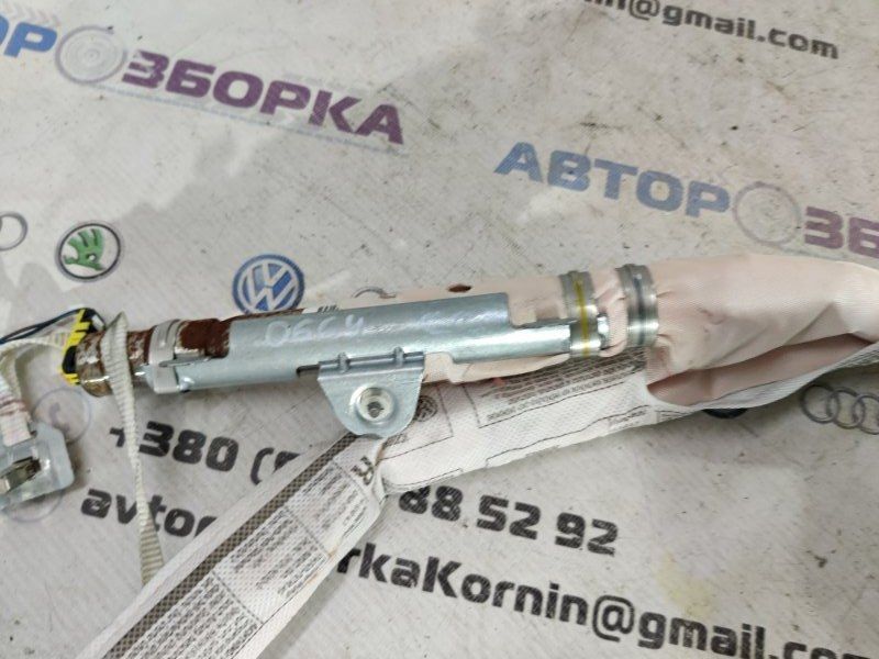 Шторка безпеки бічна / Airbag 3C8880742C Volkswagen CC