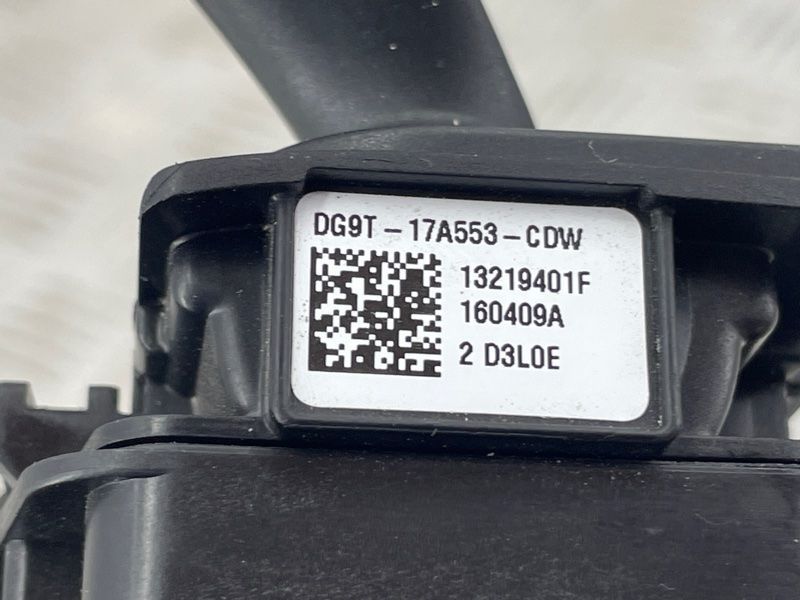 Переключатель стеклоочистителей DG9T17A553CDW Ford Edge