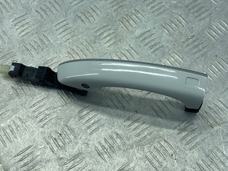 Ручка дверей (keyless) зовнішня 4H0837205C Audi A7