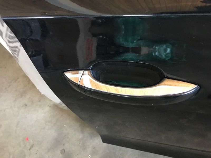 Дверь 4H0831052B Audi S8