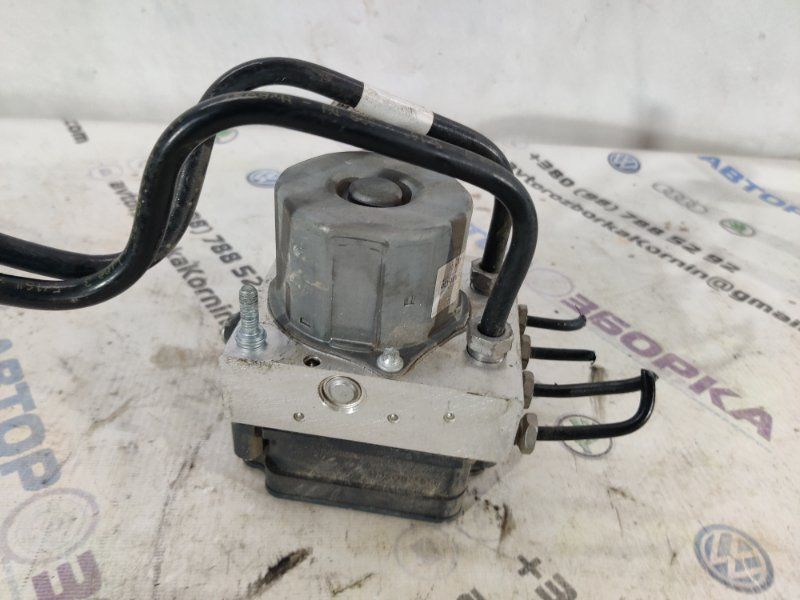 Блок ABS DA832C405A Ford Flex