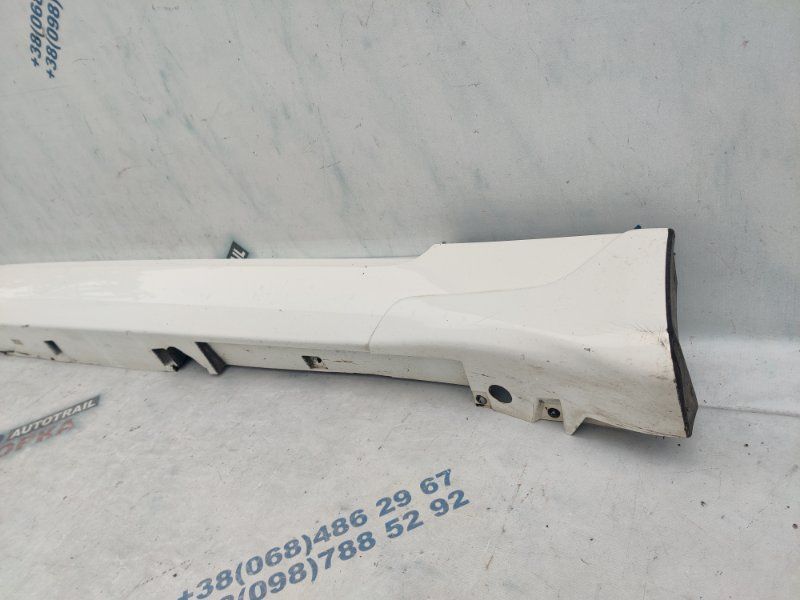 Поріг 768504GA6A Infiniti Q50