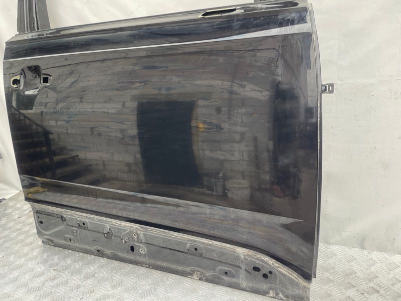 Двері 4M0831052F Audi Q7
