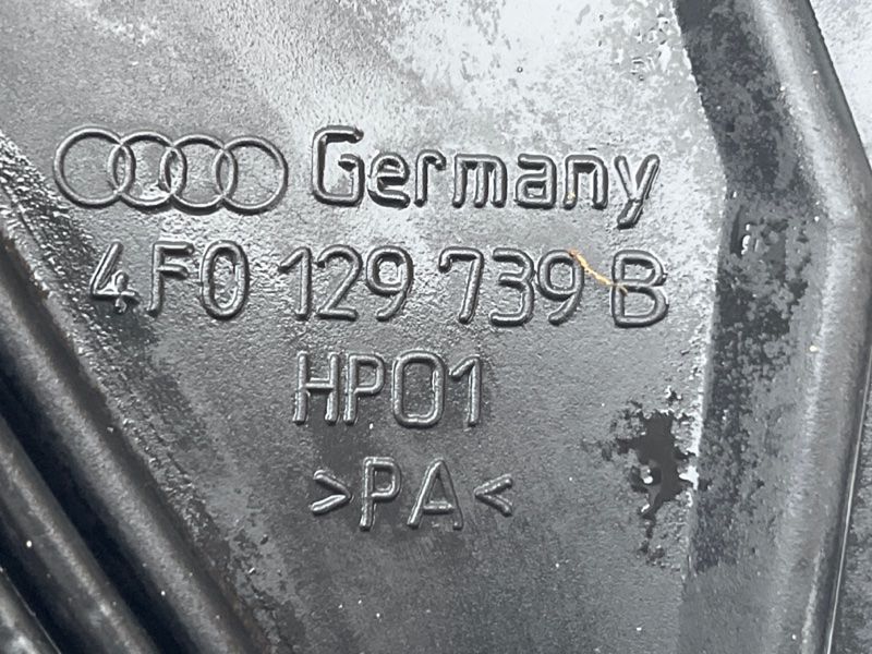 Накладка Audi A6