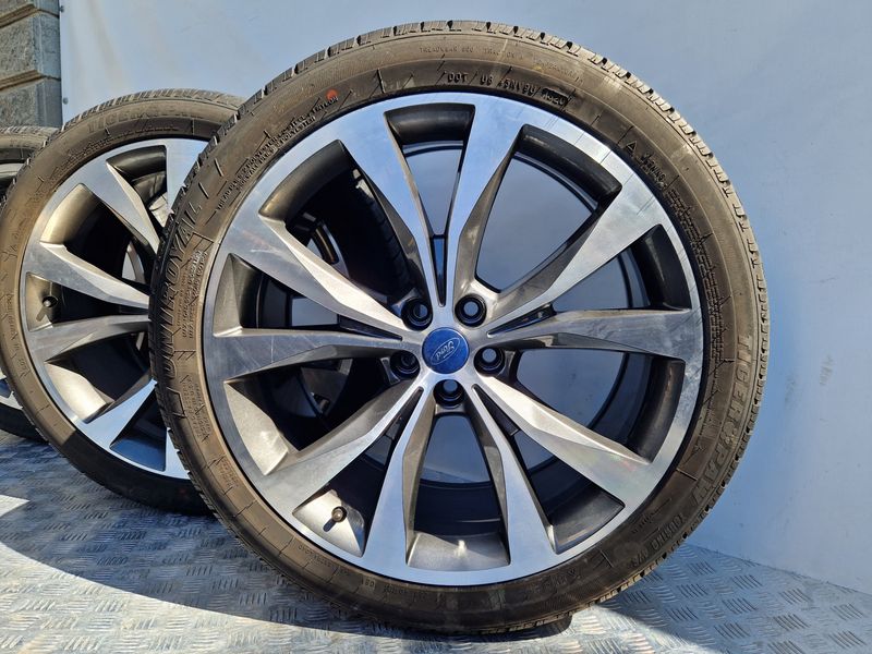 Комплект дисков FK7C1007K3B с шинами Ford Edge