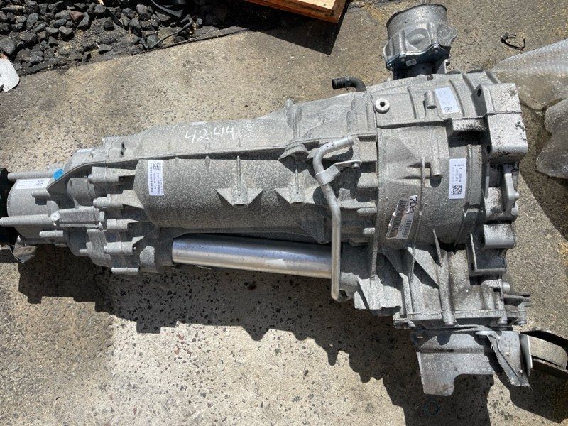 АКПП / коробка передач 0BK300039D002 Audi A6