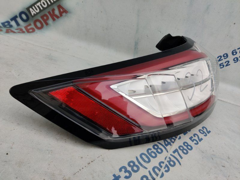 Стоп / ліхтар зовнішній Ford Edge