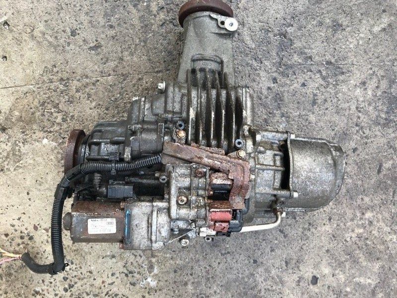 Редуктор заднего моста 0BF500043Q Audi S4