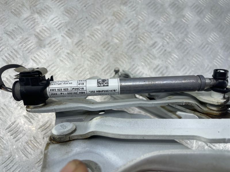 Пиропатрон 8W0823823 Audi A4 Allroad