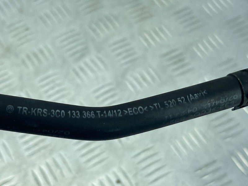 Шланг соединительный 3C0133366T Volkswagen CC