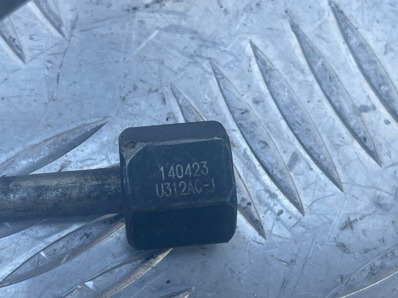 Трубка топливная U312AC1 Audi A7