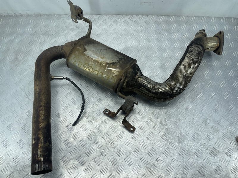 Катализатор / Сажевый фильтр 4L0254400A Volkswagen Touareg