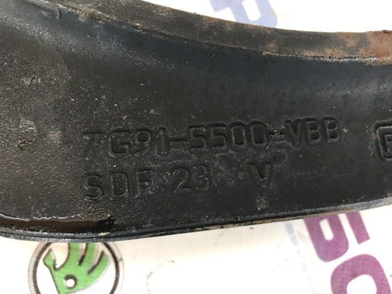Важіль задньої підвіски поперечний верхній 7G915500VBB Volvo XC60