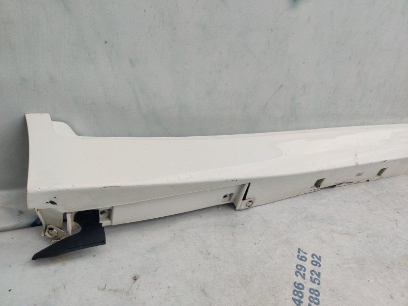 Поріг 768504GA6A Infiniti Q50