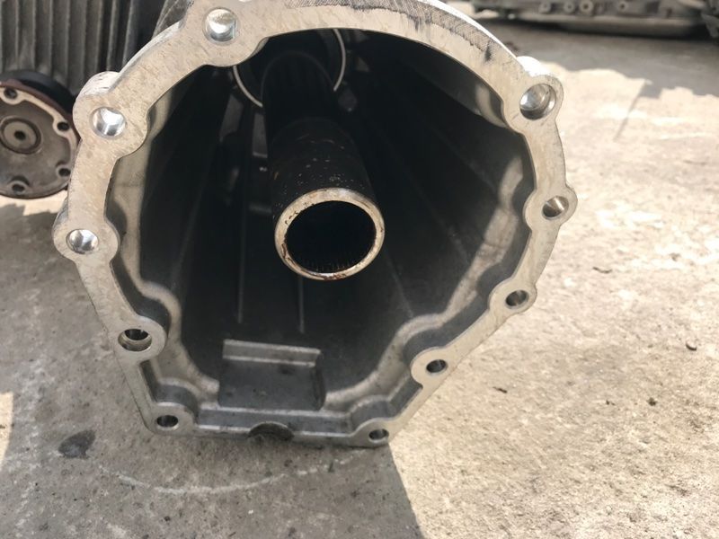 Раздаточная коробка 0BU341010Q Audi Q7