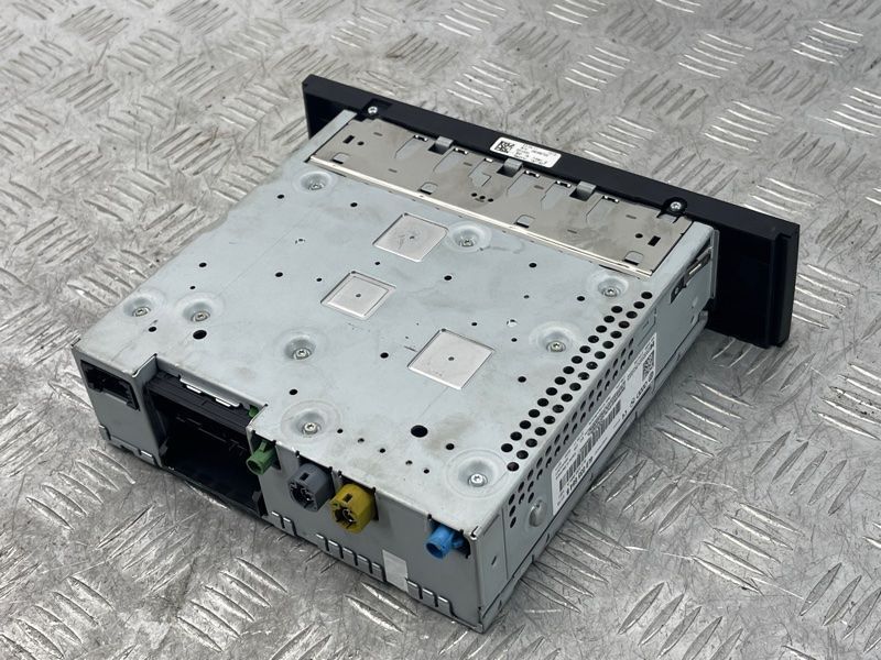 Блок управления информационной электронной системы MMI 3G 4L0035664B Audi Q7