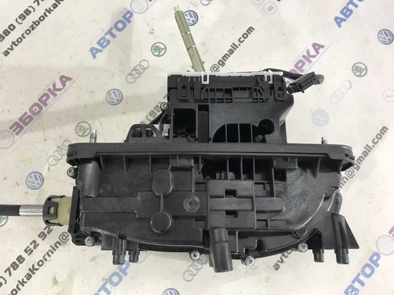 Селектор переключения передач / Кулиса 4G1713041AH Audi A6