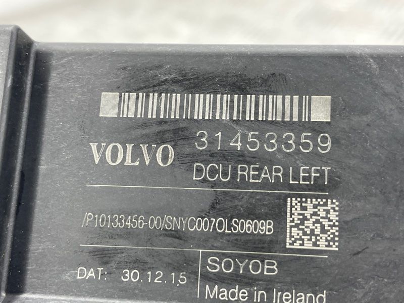 Блок керування дверей 31453359 Volvo XC90