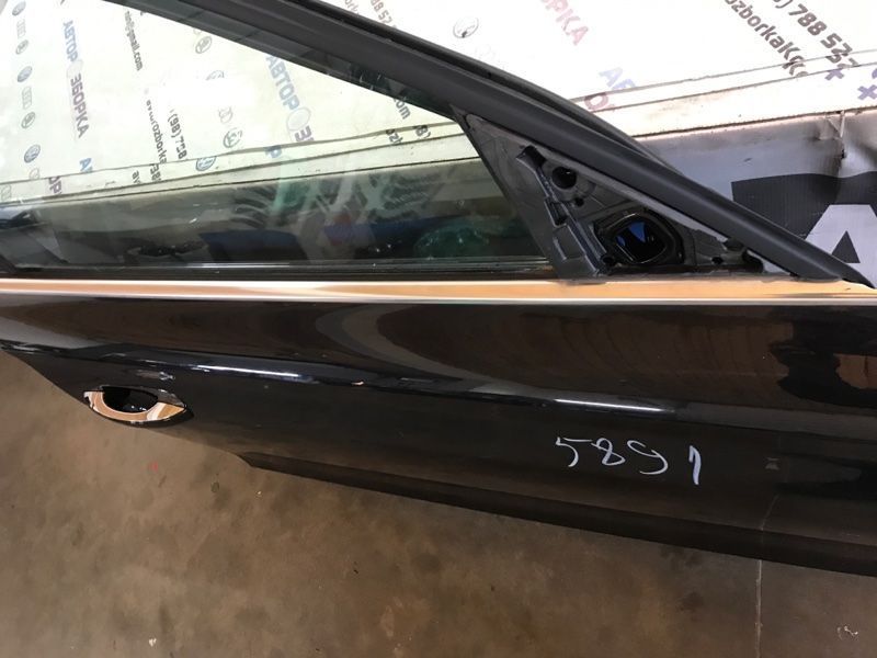 Дверь 4H0831052B Audi S8
