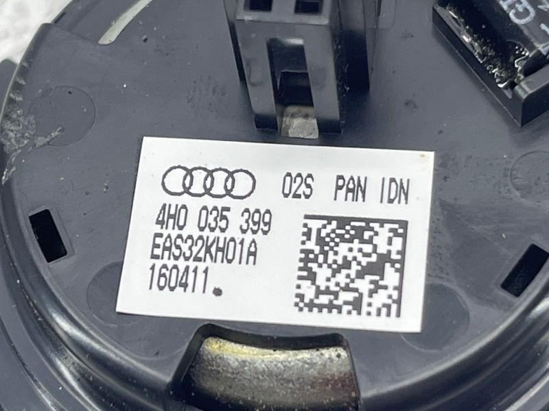 Динамік Audi A6