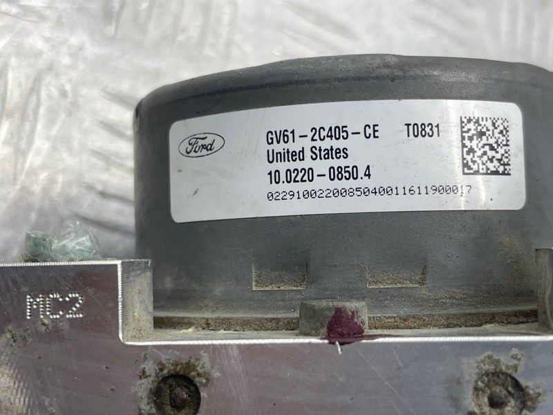 Блок ABS CV612C219CE Ford Escape